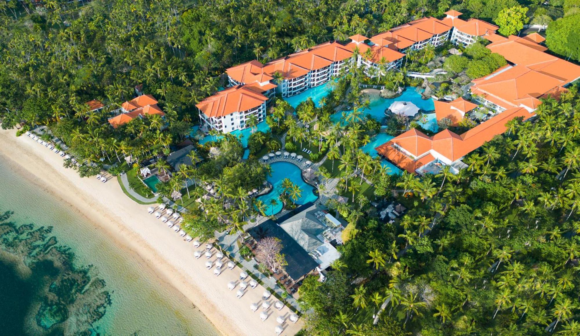 Villa Hibiscus con 1 Camera da Letto, 1 Letto King-Size e Piscina Privata - Attività Giornaliera Gratuita